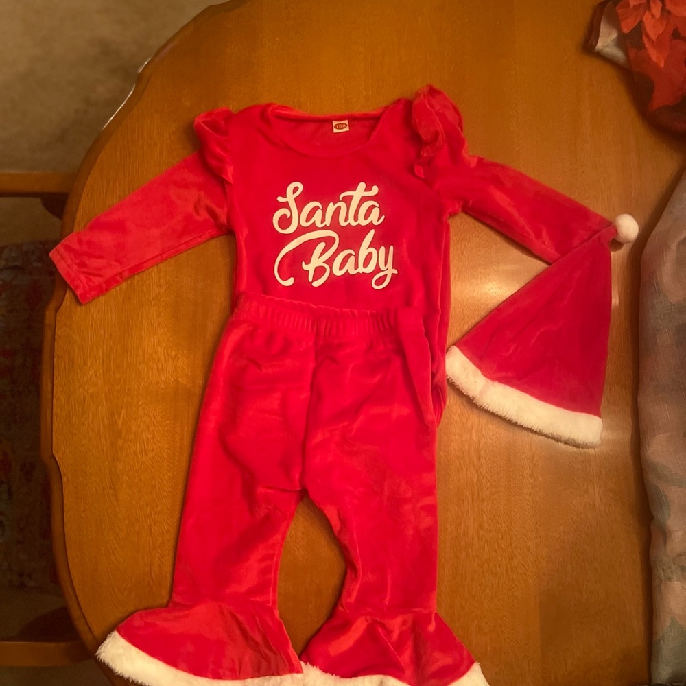 12 month toddler Christmas bundle. All in good used condition.